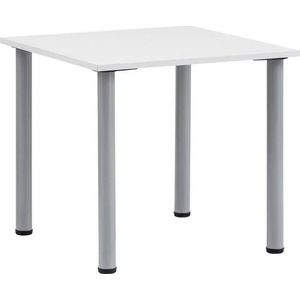 Tafel meubelpartner tafel, ca. 80 x 80 x 73,2 cm.