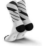 INCYLENCE - ULTRALIGHT ANGLES - Fiets- en Hardloopsokken - Wit
