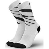 INCYLENCE - ULTRALIGHT ANGLES - Fiets- en Hardloopsokken - Wit