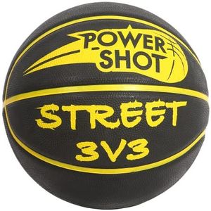 POWERSHOT Street Basketbal - 3 vs 3 - bal street sneaker - basketbal voor Bitumen - maat 6