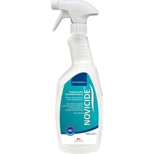 NOVICIDE Ontsmettingsspray 1 Liter