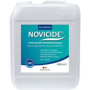 NOVICIDE Ontsmettingsspray 5 Liter