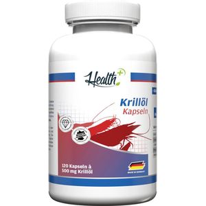 Health+ Krill Oil (120) Unflavoured