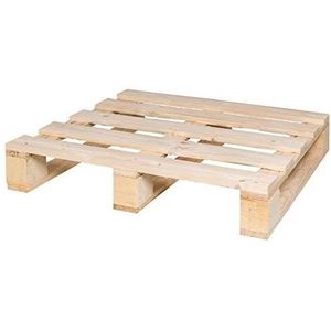 Wegwerppallet, 60 x 80 cm, wegwerppallets, pallets, 2 stuks