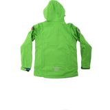Trollkids - Trollfjord Jacket - Softshelljack - Groen