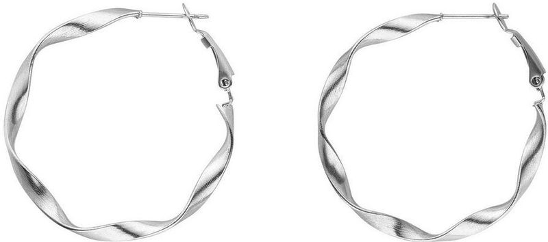 Purelei - Creolen Ke Kai mit Klappverschluss 1 ct Damen (35.89 € / 1 ct)