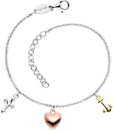 Armband - Zilver - 17 cm - 3 g