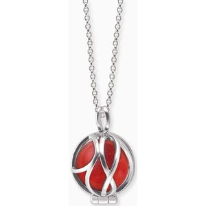 Engelsrufer - 32015511 - Ketting - Zilver - 50 cm