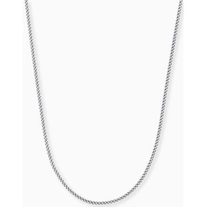 CELESTIA Halsketting voor dames, kruishanger, 925 sterling zilver