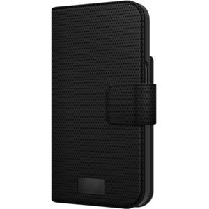 Black Rock - 2-in-1 360 graden flip case compatibel met Apple iPhone 13 Mini I telefoonhoes, magnetische sluiting, kaartvakken (zwart)
