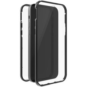 Black Rock Cover 360&deg; Glass Voor Apple IPhone 13 Zwart