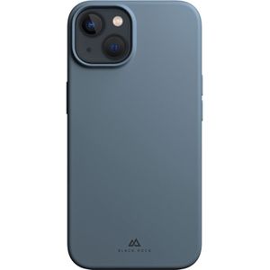 Black Rock - Coque de protection en silicone pour Apple iPhone 14 I, fine, antidérapante (bleu clair)