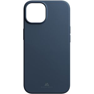 Black Rock - Coque Urban Case en silicone pour Apple iPhone 14 Plus I - Coque de protection en silicone fine et antidérapante (bleu foncé)