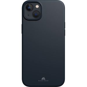 Black Rock - Coque Urban Case en silicone pour Apple iPhone 14 Plus I Coque de protection en silicone fine, antidérapante (Midnight)