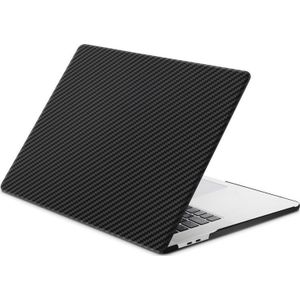 Black Rock Cover Voor MacBook Pro 13 (2022) Protective Carbon