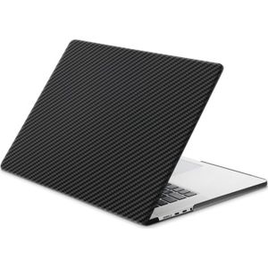 Black Rock Cover Voor MacBook Pro 14 (2021) Protective Carbon