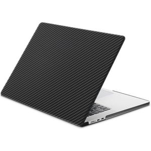 Black Rock Cover Voor MacBook Pro 16 (2021) Protective Carbon