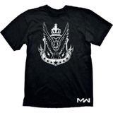 Call of Duty Modern Warfare - t-Shirt West Faction (l)