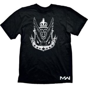 Call of Duty Modern Warfare - t-Shirt West Faction (l)