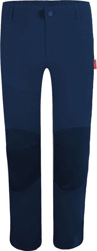Trollkids - Hammerfest Pants Pro - Trekkingbroek - Blauw