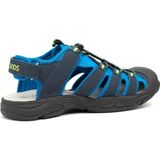 Navy/Viper Green - Sandalen - Rubber - Klittenbandsluiting/Veter-snelsluiting