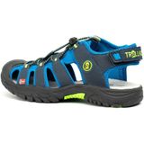 Navy/Viper Green - Sandalen - Rubber - Klittenbandsluiting/Veter-snelsluiting