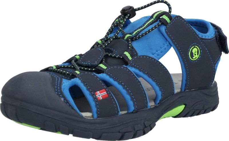 TROLLKIDS KIDS KVALVIKA SANDAL Outdoorsandale