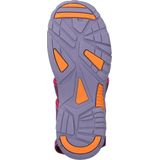 Trollkids - Kvalvika Sandal - Sandalen - Purper/Roze - 90% Polyurethaan, 10% Polyamide
