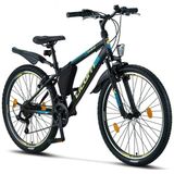 Licorne Bike Mountainbike Licorne Bike Guide Premium Mountainbike in 20, 24, 26 Zoll - Fahrrad