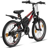 Licorne Bike Mountainbike Licorne Bike Guide Premium Mountainbike in 20, 24, 26 Zoll - Fahrrad