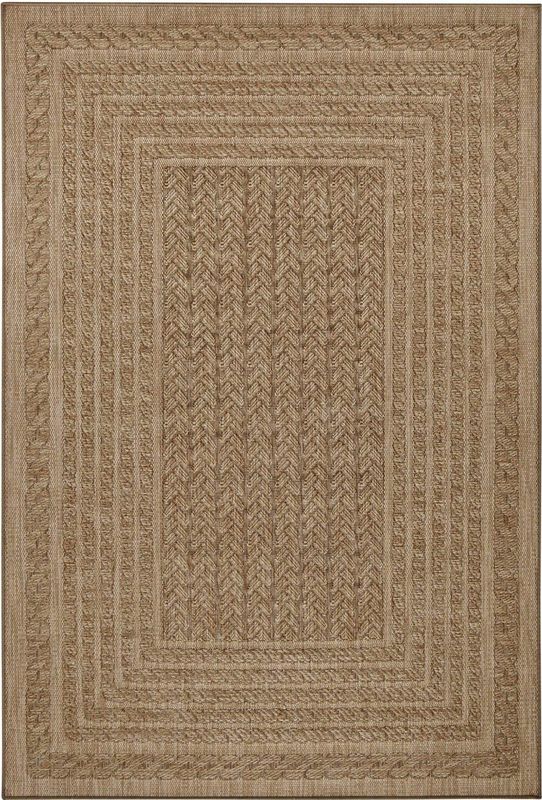 Woods - Vloerkleed - Jute - 100% Polypropyleen