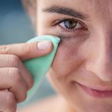 Pandoo - Bamboe Houder - 18 Wasbare Reinigingspads - Organisch Katoen - Duurzaam