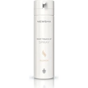 Newsha Root Touch Up Spray Blonde