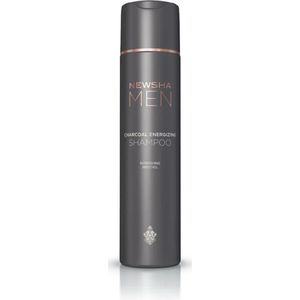NEWSHA - Men Charcoal Energizing Shampoo 250ML