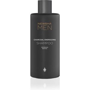 NEWSHA - Men Charcoal Energizing Shampoo 1000ML