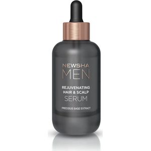 Newsha - Men Rejuvenating Hair & Scalp Serum - 50ml
