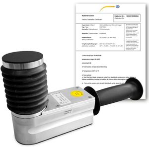 PCE Instruments Sluitkrachtmeter 0 - 750 N ISO