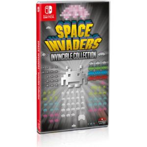 Space Invaders Invincible Collection