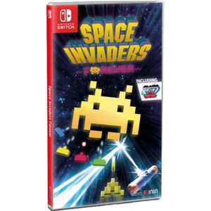 Space Invaders Forever (Nintendo Switch)