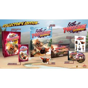 Pressure Overdrive! Collector's Edition