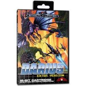 Darius Extra Limited Edition