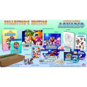 Clockwork Aquario Collector's Edition
