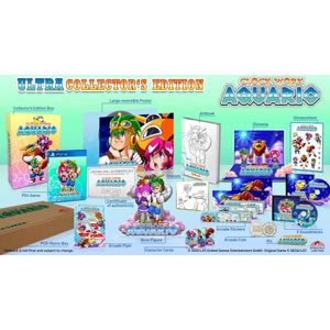 Clockwork Aquario Ultra Collector's Edition