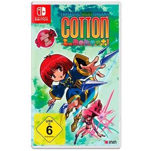 Cotton Reboot! (Nintendo Switch)