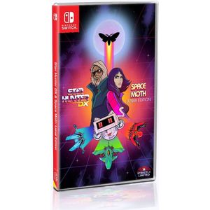 Star Hunter DX & Space Moth: Lunar Edition