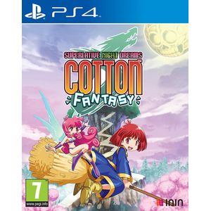 Playstation - Games Ps4 - Cotton Fantasy