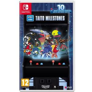 Nintendo Games Switch Taito Milestones