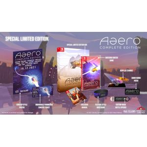 Aaero Complete Edition - Special Limited Edition
