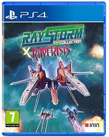 Raystorm x Raycrisis HD Collection