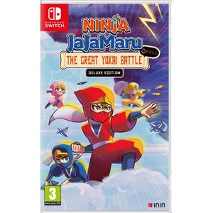 NINJA JAJAMARU - The Great Yokai Battle + Hell - Deluxe Edition